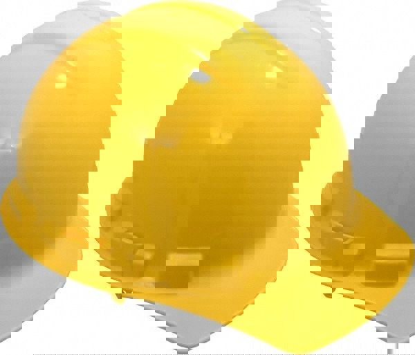 Hard Hat: Class E, 4-Point Suspension